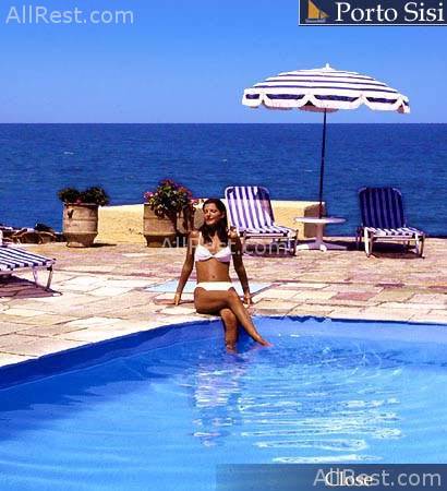 Porto Sisi Hotel 30